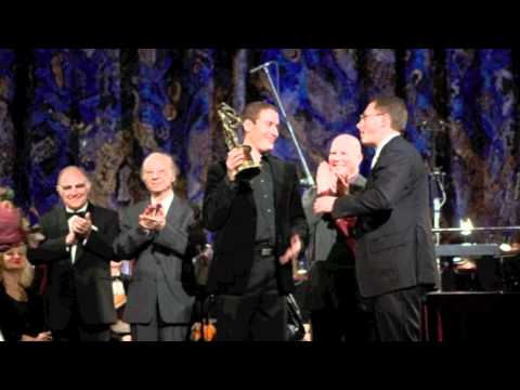 Béla Bartók: Solo Sonata for Violin (1st mov., Tempo Di Ciaccona) - Kristóf Baráti