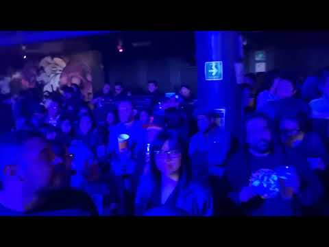 Tommy Far East plays The Minstrels "So Weary" @ Upsett Clothing 13 Aniversario Party CDMX 🇲🇽