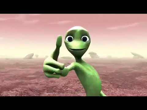 Танец зеленого человека  Официальная версия  Dame Tu Cosita Official Video