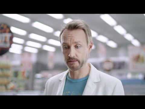 ICA Reklamfilm 2010 v.24 - Ulf frågar Cindy