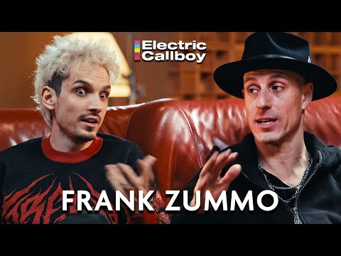 Frank Zummo (Electric Callboy / Sum 41) | Nik Nocturnal Podcast 068