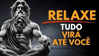 10 Regras Estoicas Que Manifestam Tudo Que Você Deseja | Filosofia Estoica para Sucesso e Riqueza🏛️