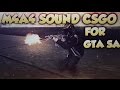 M4A4 CSGO Sound Mod for GTA San Andreas video 1