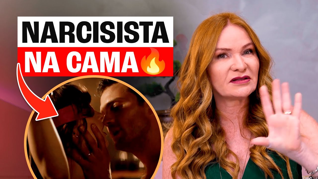 5 DANGEROUS Signs of a Narcissist During Sex | Cátia Damasceno