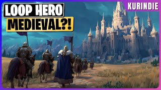 NOVO ROGUELIKE inspirado em LOOP HERO!! | Kingdom Loop