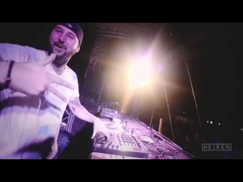 HEIKEN @ HOLI ONE MARINGÁ - Aftermovie - 14/06/2015
