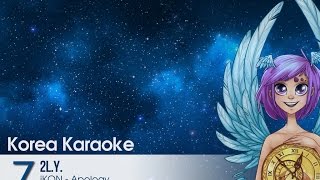 Download lagu 075 Free Time Fest   2016 Korea Karaoke 7   2L Y    =iKON   Apology= mp3