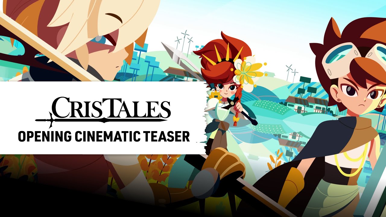 Cris Tales - Opening Cinematic Teaser - YouTube