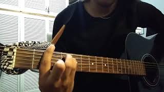 al fin sucede • gustavo cerati • cover