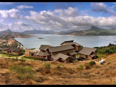 5 Element House in Pavana by Studio PKA