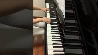 ABRSM exam piece C8 Can You Feel The Love Tonight (slower version)