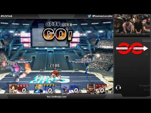 IaB! 156 - Zeus + Azer vs Shokio + Oracle - Winners Finals PM