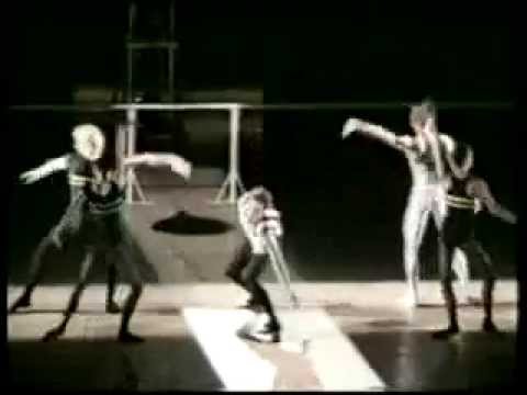 Балет "Ринг" музыка 2H Company. Мариинский театр