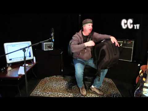 Charlie Crowe Show - Voyage Air Guitar