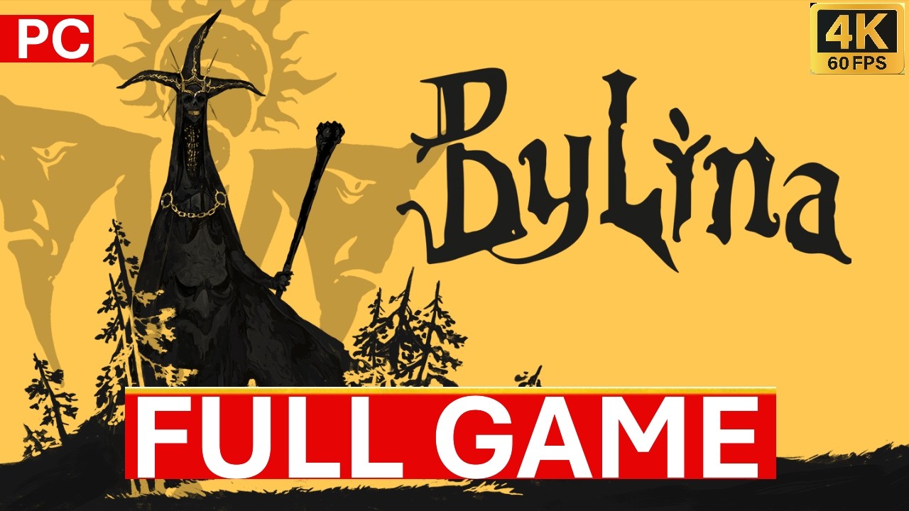 Bylina Walkthrough