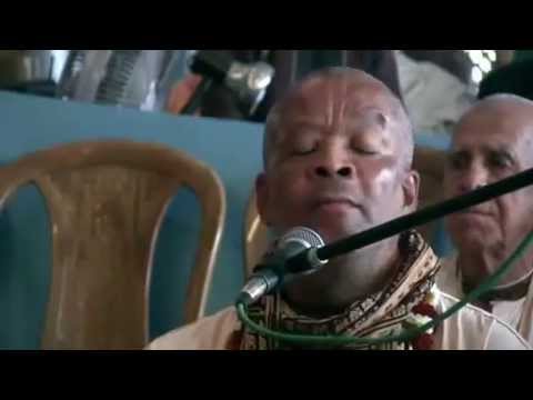 Mayapur Kirtan Mela 2015 Day 2 - HG Agnidev Das