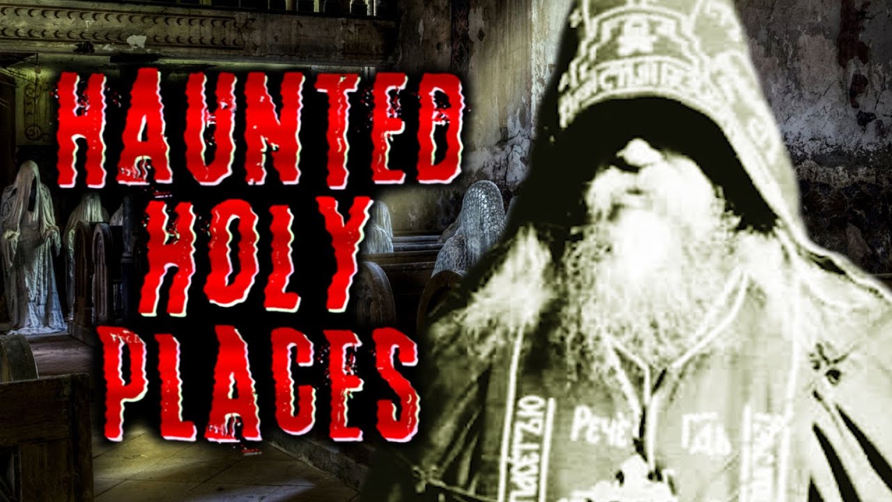 5 CREEPY Ancient Places Of Worship
