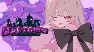 〖​​GTA5 MADTOWN (β)〗何するか決めるっ！！〖にじさんじ￤魔界ノりりむ〗