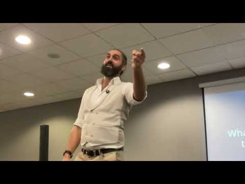 A short clip from a conference speaking about Misattribtion Error