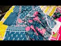 Original Brand Ittehad Lawn 3Pc Suits Original NAQSH Lawn 2pc Unstitch Collection Umanfabricstore
