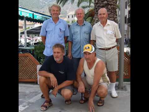 Klapa Koluna - 17 Primi ove ruže