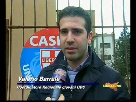 Intervista Valerio Barrale UDC Crisi Agricoltura.flv