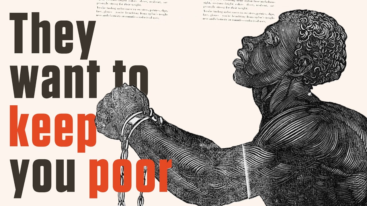 1971: The year humanity became enslaved