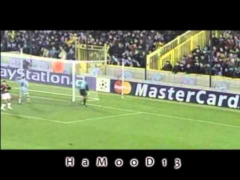 HL Bruges 0 1 Milan 2004 By HaMooD13