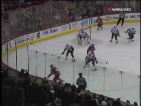 Hurricanes - Sabres Highlights (2/11/10)