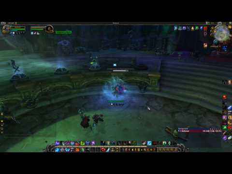 WoW PTR 7.3 Frost DK RA/HoW BoS CH/Tor Retest