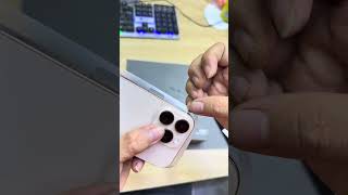 Cách dán H2Film Luxury 3 lớp có khuôn trợ dán sỉ 0785079292