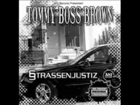 Tommy Boss Brown - Kriminalitätsratenflow