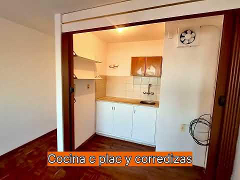 Video de YouTube - CORDON. OFICINA , SUPER ALQUILABLE! SOBRE 18 DE JULIO CERA SUR . MONO DE MUY BUEN METRAJE( 35 MTS2 )SUPER  LUMINOSO EN PISO 12. , CON VISTA PANORÁMICA DE CIUDAD Y DEL RÍO . PORTERÍA