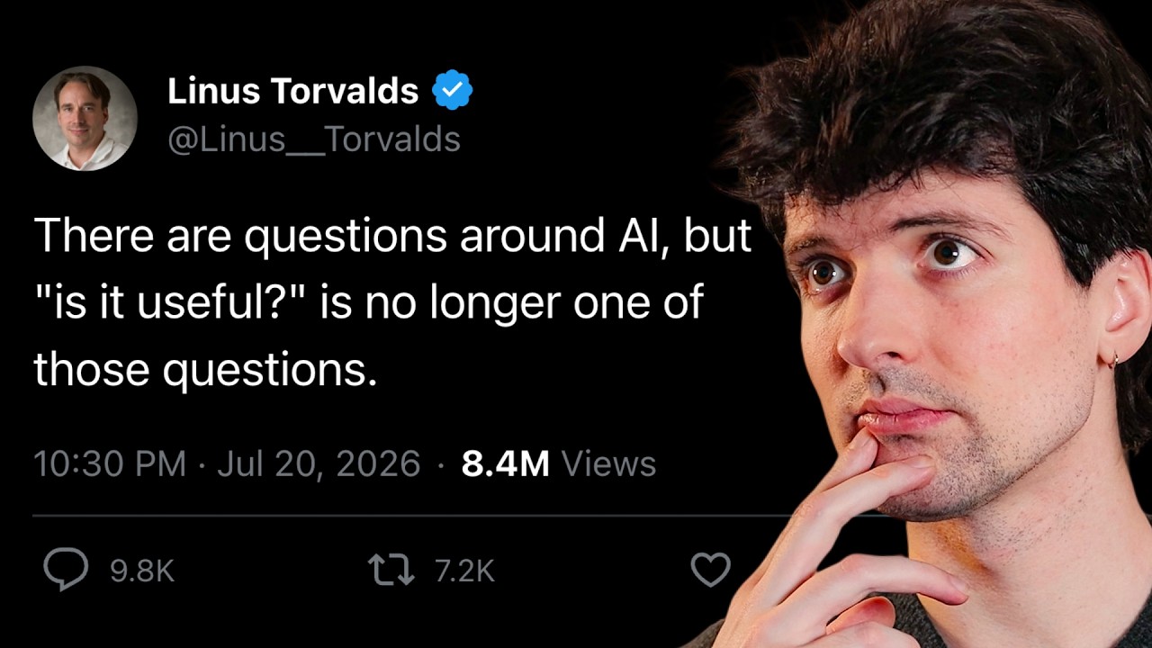 Stop Assuming Open Source Is Anti-AI