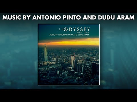 The Odyssey - Official Soundtrack Preview - Antonio Pinto and Dudu Aram