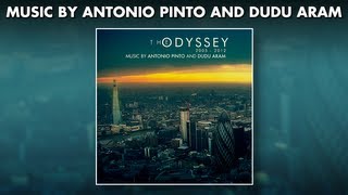 The Odyssey - Official Soundtrack Preview - Antonio Pinto and Dudu Aram