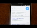 Okay Google: How many zeros are in a googol?