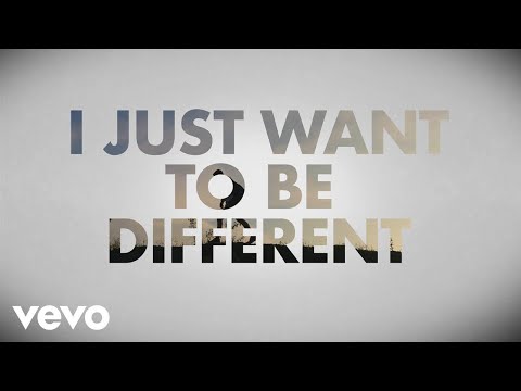 Micah Tyler - Different (Official Lyric Video)
