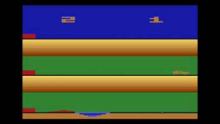 Dukes of Hazzard (Version 2) (Prototype) for the Atari 2600