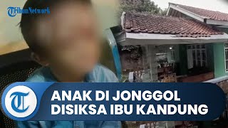 Bogor Hari Ini: Anak di Jonggol Disiksa Ibu Kandungnya, Warga Gerebek Rumah hingga Naik Pagar