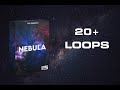 FREE UK X NY Drill Melody Sample Pack NEBULA 20 Drill Loops Samples BY TCZBEATZ