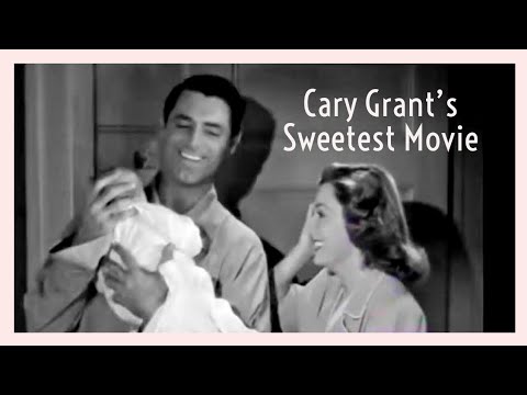 Cary Grant's Most Endearing Film "Penny Serenade" 1941 with Irene Dunne