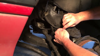 Repair Broken ABS Brake Wires (DIY) | 1997 Blazer