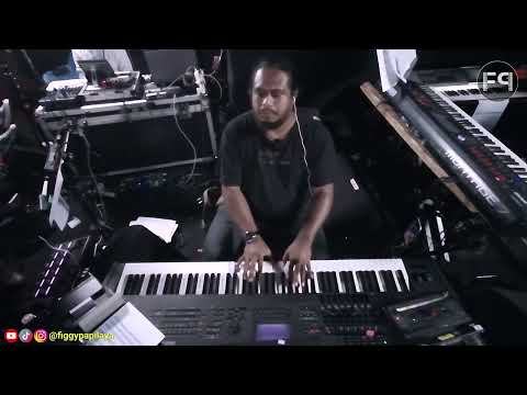 Novia - Malaikat (KeyCam) | Spektakuler Show 5 | INDONESIAN IDOL 2023