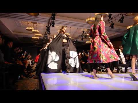 Couture Fashion Week New York City Grand Finale