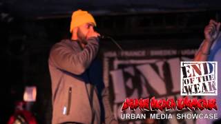 EOW 3 KINGS. Filmed and Edited By Rare Cut Media For Urban Media Showcase
