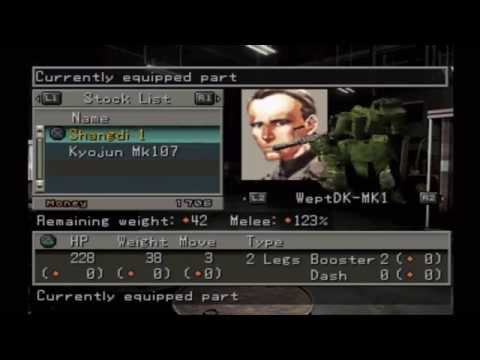 Let's Play Front Mission 3 part 4 - WeptDK MK1 Online!