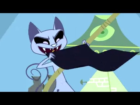 Nip-Duck + Search and Detoy 🐈 Kid Vs. Kat - Wildbrain