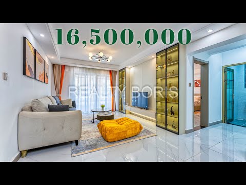ASTONISHING 3 BEDROOM ALL ENSUITE IN KILELESHWA - Realty Boris Nairobi Real Estate Video