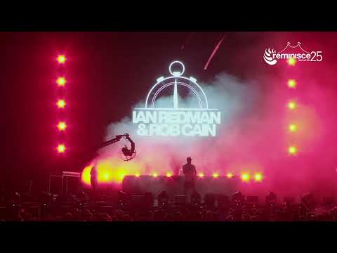 Time Show Case    Ian Redman & Rob Cain Ft Mc Cover Reminisce 2025